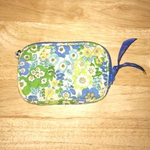Vera Bradley coin purse